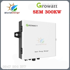 Bộ quản lý bám tải SEM 300KW Growatt (Smart Energy Manager)