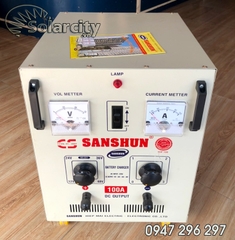 Sạc bình ắc quy Sanshun 100A