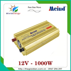 Bộ kích điện sin chuẩn Meind 1000W - 12V