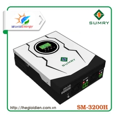 Inverter độc lập Sumry 24V-3KW (SM-3200H)