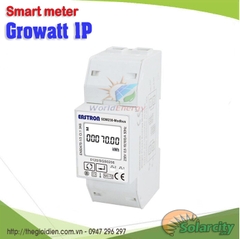 Smart Meter Growatt 1Pha SDM230 - 100A