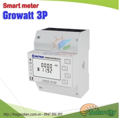 Smart Meter Growatt 3Pha SDM630-100A
