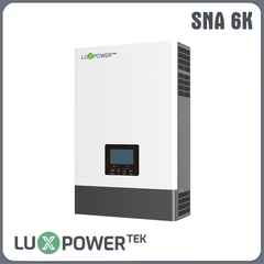 Inverter hybrid Luxpower 6Kw 1pha (SNA6)