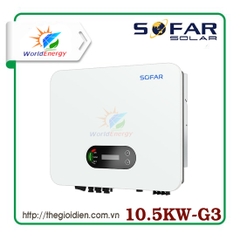 Inverter hoà lưới Sofar 10.5KW (10.5KTLM-G3)
