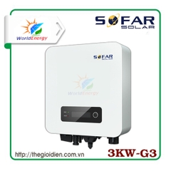 Inverter hòa lưới Sofar 3Kw (3000TL-G3)