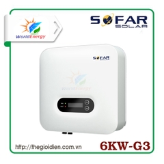 Inverter hoà lưới Sofar 6KW (6KTLM-G3)