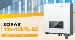 DATASHEET 10-15KTL-G2 INVERTER SOFAR SOLAR