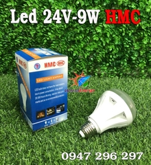 Bóng đèn Led 24V-9W HMC E27