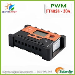 Bộ điều khiển sạc PWM 30A (FT4024)