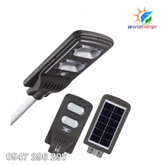 Đèn đường liền thể 60W Solar Light