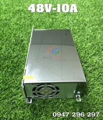Nguồn tổ ong 48V-10A