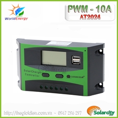 Bộ điều khiển sạc PWM 10A (AT2024)