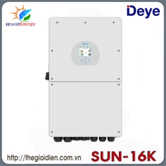 Inverter hybrid Deye 16KW 1pha (SUN-16K-SG01LP1-EU)