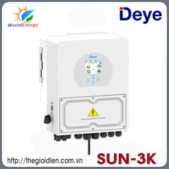 Inverter hybrid Deye 3KW 1pha (SUN-3K-SG04LP1-EU)