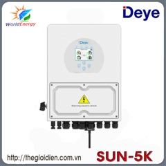 Inverter hybrid Deye 5KW 1pha (SUN-5K-SG04LP1-EU)