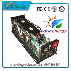 Máy kích điện sin chuẩn 5KW /48V Power Star W7