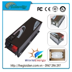 Kích điện sin chuẩn 6KW/24V Power Star W7