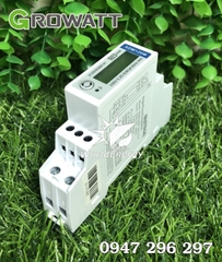 Smart Meter Growatt 1Pha SDM120 - 40A + CT