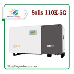 Inverter hòa lưới Solis 110KW 3pha
