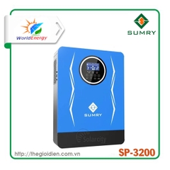 Inverter độc lập Sumry 24V-3.2KVA (SP-3200)