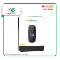 Inverter độc lập Ecopower 24V-3KW (SP3200)