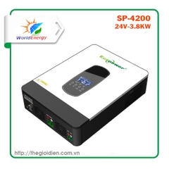 Inverter độc lập Ecopower 24V-3.8KW (SP-4200)