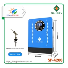 Inverter độc lập Sumry 24V-3800W (SP-4200)