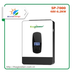 Inverter độc lập Ecopower 48V-6.2KW (SP-7000)
