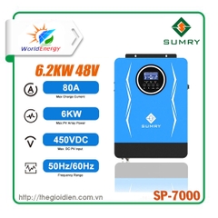 Inverter độc lập Sumry 48V-7KVA (SP-7000)