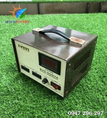Ổn áp 1 pha EYEN 500VA - LCD