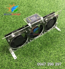 Quạt tản nhiệt Inverter 3 quạt