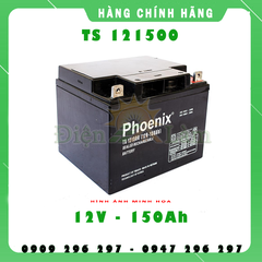 ẮC QUY PHOENIX 12V-150AH (TS121500)