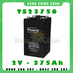 ẮC QUY PHOENIX 2V-375AH (TS23750)