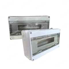 Tủ điện 15 Way (7CB - 2P)