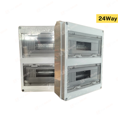 Tủ điện 24 Way (12CB - 2P)