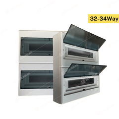 Tủ điện 34 Way (17CB -2P)