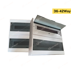 Tủ điện 42 Way (21CB - 2P)