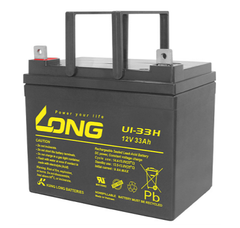 Ắc quy Long 12V-33Ah (U1-33HN)