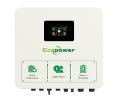 Inverter Hybrid Ecopower 6KW 48V EP-6KMG