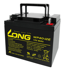Ắc quy Long 12V-40Ah (WP40-12E)