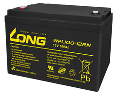 Ắc quy Long 12V-100Ah (WPL100-12RN)