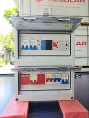 Tủ điện Hybrid 6KW 1 pha