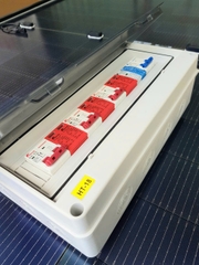 Tủ điện 7kw - 10kw