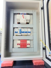 Tủ điện 6KW ATS chậm