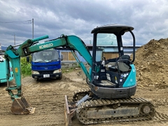 Kobelco SK30UR-3E-08436