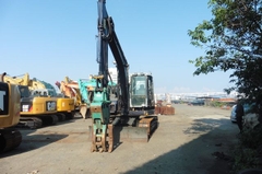 Komatsu PC138US-2E1-07217