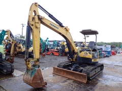 YANMAR VIO50-5B- 57789