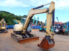YANMAR VIO70-3A - 37143