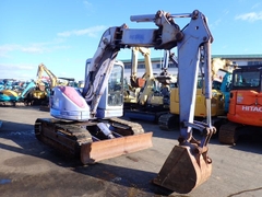 KOMATSU PC75UU-2- 10607