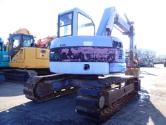 KOMATSU PC75UU-2- 10607